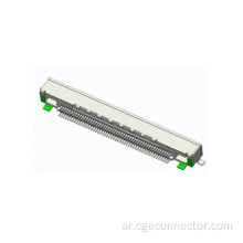 Stand-Up 51pin SMT CONPTICAL TYPE LVDS CONNECTOR